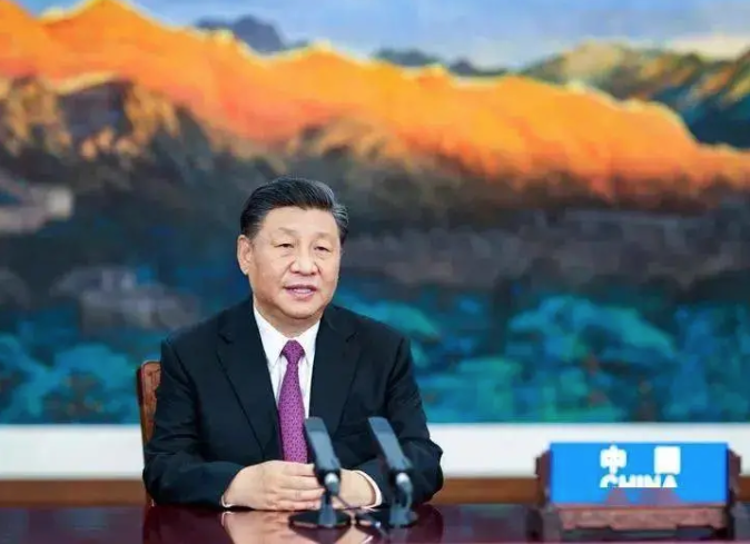 喜迎建党百年 ｜ 华邦微党课：习近平总书记在亚太经合组织领导人非正式会议上的讲话